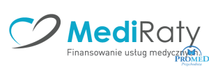 Mediraty finansowanie